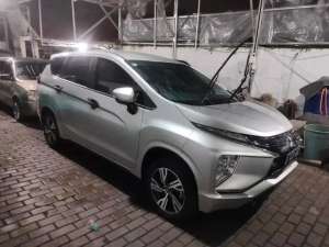 Jual bekas Mitsubishi expander exceed matic th2021,lokasi di  