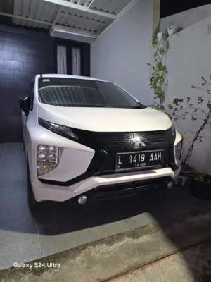 Jual bekas Mitsubishi expander rockford fosgate,lokasi di  