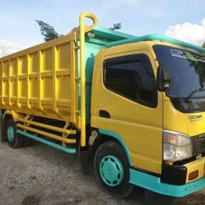 Jual bekas Mitsubishi fe74 2017,lokasi di  
