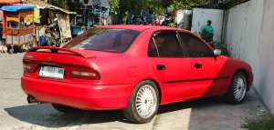 Jual bekas Mitsubishi Galant 1996 Bensin,lokasi di  