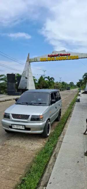 Mitsubishi kuda 1.6... lokasi di  , tersedia melalui melalui situs Olx