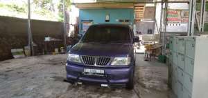 Mitsubishi kuda 1600 lokasi di  , tersedia melalui melalui situs Olx