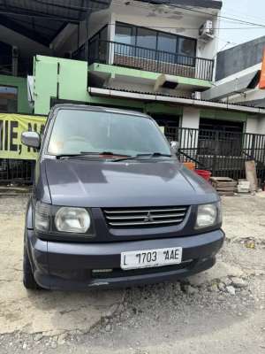 Jual bekas Mitsubishi Kuda 2000 Bensin,lokasi di  