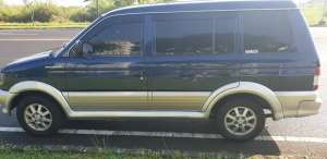 Mitsubishi Kuda 2000 Diesel lokasi di  , tersedia melalui melalui situs Olx