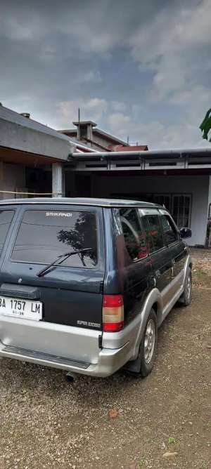 Jual bekas Mitsubishi Kuda 2001 Bensin,lokasi di  