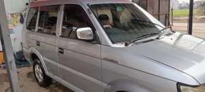 Mitsubishi Kuda 2002 Bensin lokasi di  , tersedia melalui melalui situs Olx