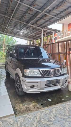 Mitsubishi Kuda 2002 Bensin lokasi di  , tersedia melalui melalui situs Olx
