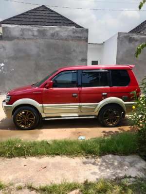 Mitsubishi Kuda 2003 Bensin lokasi di  , tersedia melalui melalui situs Olx