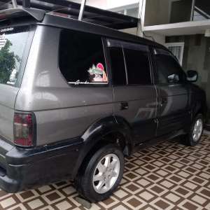 Jual bekas Mitsubishi Kuda 2004 Bensin,lokasi di  