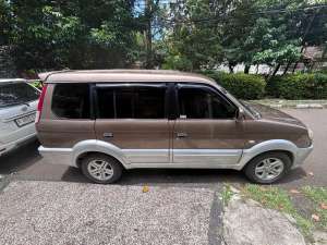 Mitsubishi Kuda 2004 Bensin lokasi di  , tersedia melalui melalui situs Olx