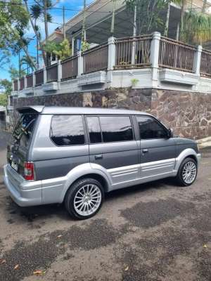 Mitsubishi Kuda 2004 Bensin lokasi di  , tersedia melalui melalui situs Olx