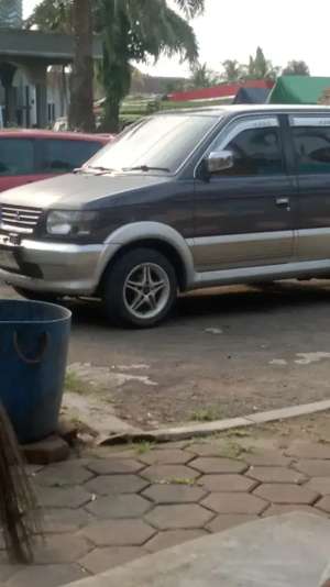 Mitsubishi kuda bensin lokasi di  , tersedia melalui melalui situs Olx