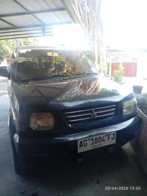 Mitsubishi kuda GLS Diesel thn 2001 Milik Pribadi lokasi di  , tersedia melalui melalui situs Olx
