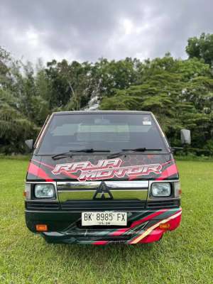 Jual bekas Mitsubishi L 300 Tahun 2022 pemakaian 2023,lokasi di Medan Kota