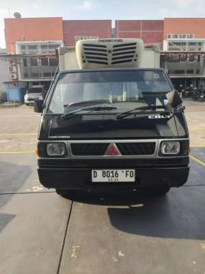 Jual bekas Mitsubishi L300 2020 Pick UpCab ChassisMesin Sehat, Siap Angkut,lokasi di Bandung Kota