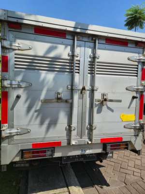 Jual bekas Mitsubishi L300 2021 Diesel,lokasi di Tangerang Kab.