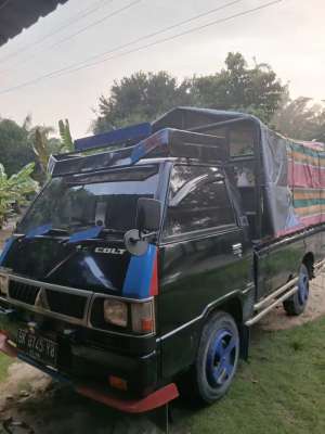Jual bekas Mitsubishi L300 2021 Diesel,lokasi di Labuhanbatu Utara Kab.
