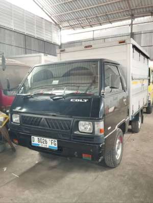 Mitsubishi L300 Box 2018 Siap Pakai lokasi di  , tersedia melalui melalui situs Olx