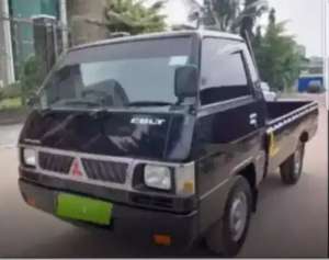 Jual bekas Mitsubishi L300 diesel istimewa siap kerja keluar kota,lokasi di  