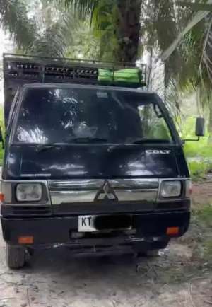 MITSUBISHI L300 EURO 4 2,5 MT TAHUN 2023 lokasi di  , tersedia melalui melalui situs Olx