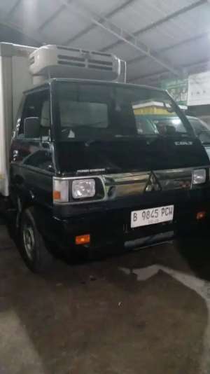 Jual bekas Mitsubishi L300 freezer 2022,lokasi di Jakarta Barat