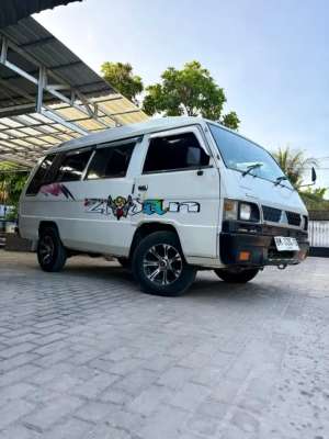 mitsubishi L300 minibus 1997 dieseL lokasi di  , tersedia melalui melalui situs Olx