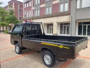 Jual bekas Mitsubishi L300 PickUp Euro4 2023 AkhirRTJVCFanCoolerSTNKKirHidup,lokasi di Jakarta Selatan