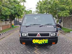 Jual bekas Mitsubishi L300 Pickup Solar 2016,lokasi di Surabaya Kota