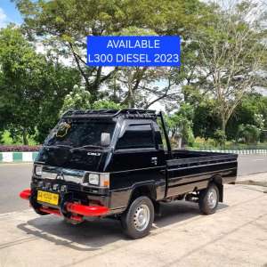 Mitsubishi L300 PS 2.2 Diesel MT 2023 lokasi di  , tersedia melalui melalui situs Olx