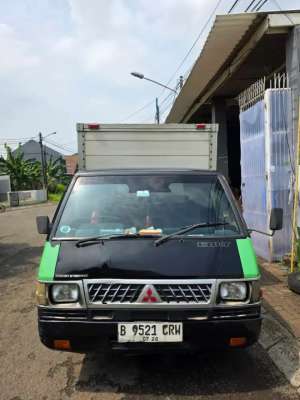 Jual bekas Mitsubishi L300 solar 2009 2011 dan 2013,lokasi di Jakarta Barat