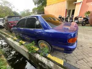 Mitsubishi Lancer 1994 Bensin lokasi di  , tersedia melalui melalui situs Olx