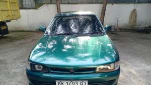 Mitsubishi Lancer 1996 Bensin lokasi di  , tersedia melalui melalui situs Olx