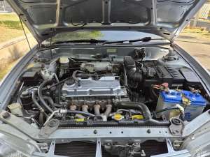 Mitsubishi Lancer 2001 Bensin lokasi di  , tersedia melalui melalui situs Olx