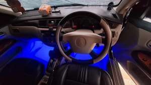 Mitsubishi Lancer 2004 Bensin lokasi di  , tersedia melalui melalui situs Olx