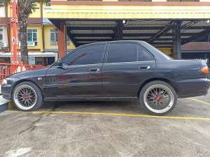 Mitsubishi Lancer evo 3 1995 lokasi di  , tersedia melalui melalui situs Olx