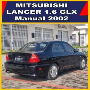 MITSUBISHI LANCER orisinilan lokasi di  , tersedia melalui melalui situs Olx