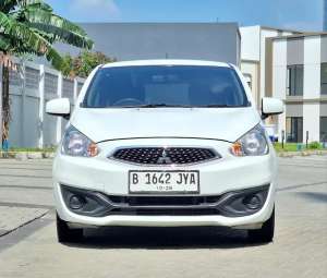 Jual bekas MITSUBISHI MIRAGA GLS AT 20172016,lokasi di  