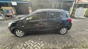 Jual bekas Mitsubishi Mirage Exceed AT 2013 Bensin,lokasi di  