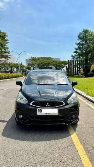Mitsubishi Mirage Matic Istimewah lokasi di  , tersedia melalui melalui situs Olx