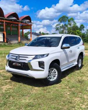 MITSUBISHI NEW PAJERO SPORT GLX PUTIH 2.5 MANUAL 2022 lokasi di  , tersedia melalui melalui situs Olx