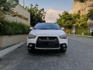 Mitsubishi Outlander 2.0 PX Matic 2013 lokasi di  , tersedia melalui melalui situs Olx