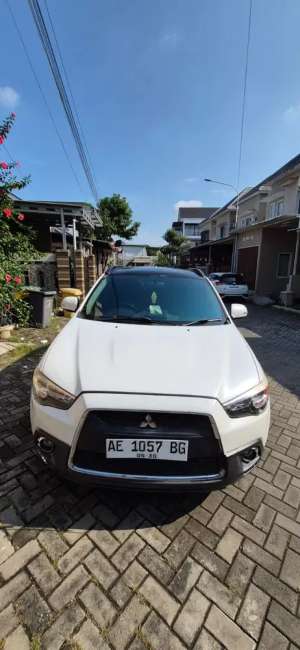 Jual bekas Mitsubishi Outlander Sport 2013 Bensin,lokasi di  
