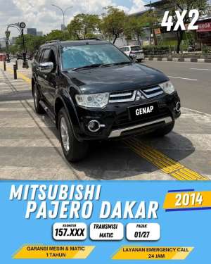 Mitsubishi Pajero 2014 Diesel lokasi di  , tersedia melalui melalui situs Olx