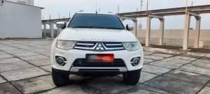 Mitsubishi Pajero 2015 Diesel lokasi di  , tersedia melalui melalui situs Olx