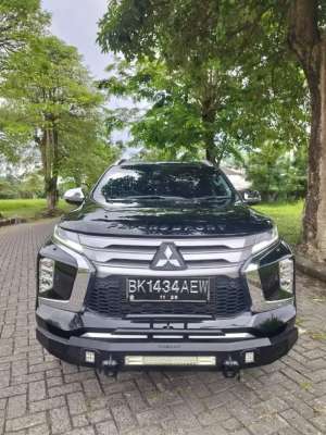 Mitsubishi Pajero Dakar 2023 lokasi di  , tersedia melalui melalui situs Olx