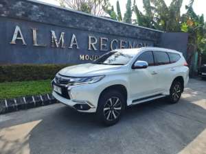 Mitsubishi Pajero Dakar 4x2 Nik 2018 lokasi di  , tersedia melalui melalui situs Olx