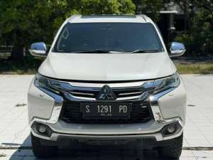Mitsubishi Pajero Dakar at 2016 lokasi di  , tersedia melalui melalui situs Olx