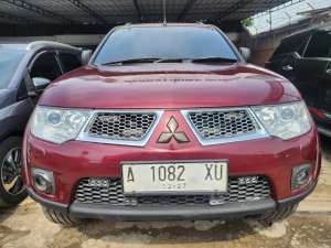 Mitsubishi Pajero Sport 2012 Diesel lokasi di  , tersedia melalui melalui situs Olx