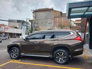 Mitsubishi Pajero Sport 2016 Diesel lokasi di  , tersedia melalui melalui situs Olx