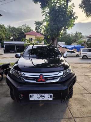 Jual bekas Mitsubishi Pajero Sport 2017 Diesel,lokasi di  
